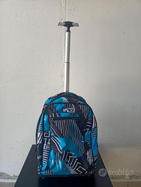 zaino trolley per la scuola 