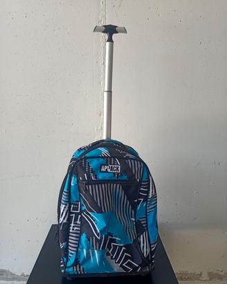 zaino trolley per la scuola 
