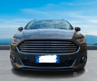 Ford Mondeo 2.0 TD