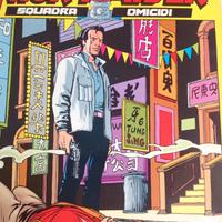 Fumetti Nick Raider Ed. S.Bonelli 1988/89