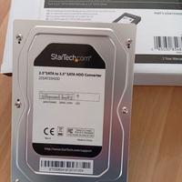 STARTECH 25SAT35HDD 2.5” to 3.5” SATA