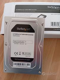 STARTECH 25SAT35HDD 2.5” to 3.5” SATA