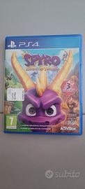 Spyro Reignited Trilogy Per PS4