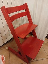 Sedie Stokke