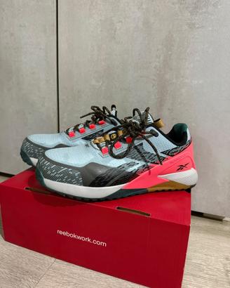 Scarpe antinfortunistiche reebok donna n.40