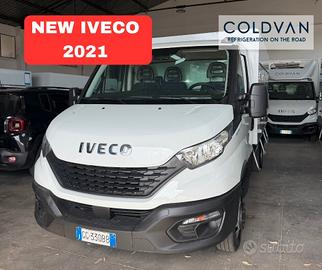 NEW IVECO DAILY FRIGO SURGELATI 2021