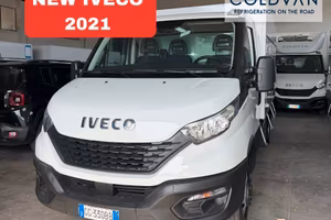 NEW IVECO DAILY FRIGO SURGELATI 2021
