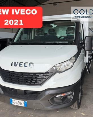 NEW IVECO DAILY FRIGO SURGELATI 2021