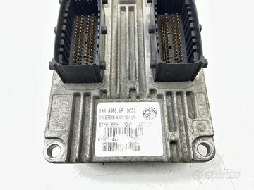 CENTRALINA MOTORE FIAT 500 Serie 1.2 Benzina IAW 5