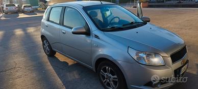 Chevrolet aveo 1.2 gpl