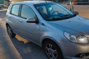Chevrolet aveo 1.2 gpl