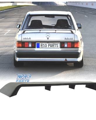 SPOILER ALERON MERCEDES 190 W201 83-93 LOOK EVO 1 