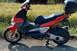 Gilera Runner VX 125 4t