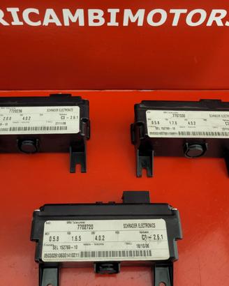 CENTRALINA CONTROLLO PRESSIONE RDC BMW