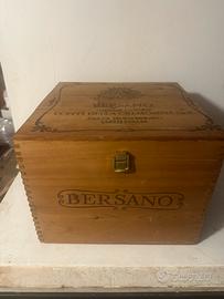 Casetta in legno vintage BERSANO