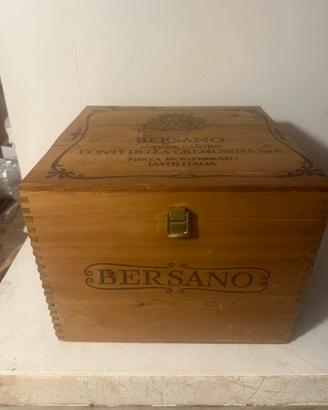 Casetta in legno vintage BERSANO