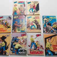 Fumetti Tex
