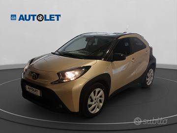Toyota Aygo X 1.0 VVT-i 72 CV 5 porte Trend S-CVT