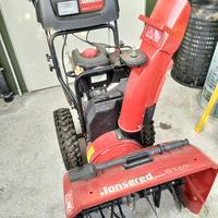 Spazzaneve Jonsered ST 2106