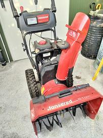 Spazzaneve Jonsered ST 2106