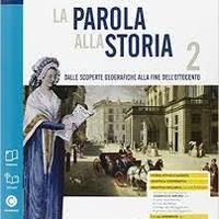 Libro:La parola alla storia 2- ISBN: 9788891520234