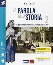 Libro:La parola alla storia 2- ISBN: 9788891520234