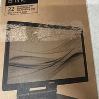 Monitor Philips  B Line 22 LCD 