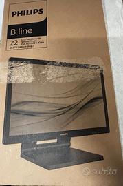 Monitor Philips  B Line 22 LCD 
