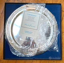 Piatti “I Volti dell'Amore” di Ernesto Treccani