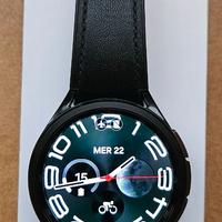 Smartwatch Samsung Watch 6 Classic Black LTE 47mm