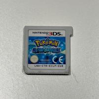 Pokemon Zaffiro Alpha per Nintendo 3DS