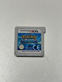 Pokemon Zaffiro Alpha per Nintendo 3DS