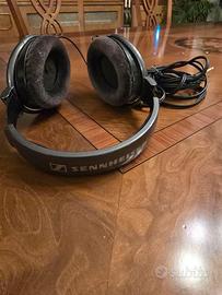 Cuffie Sennheiser HD 650 per Audiofili