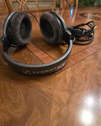 Cuffie Sennheiser HD 650 per Audiofili