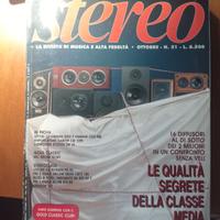 rivista HIFI STEREO n° 21