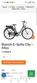 bici elettrica 