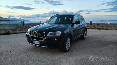 Bmw x3 f25 (catena distribuzione nuova)