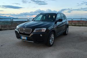 Bmw x3 f25 (catena distribuzione nuova)