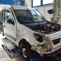 Ricambi NISSAN KUBISTAR 1461cc TDCI del 2003