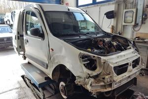 Ricambi NISSAN KUBISTAR 1461cc TDCI del 2003