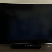 Tv Led Panasonic 37” + Occhiali 3D