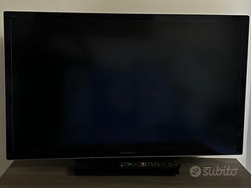 Tv Led Panasonic 37” + Occhiali 3D