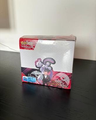 Pokemon rivali predestinati booster box