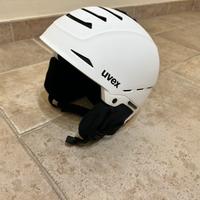 Casco Uvex