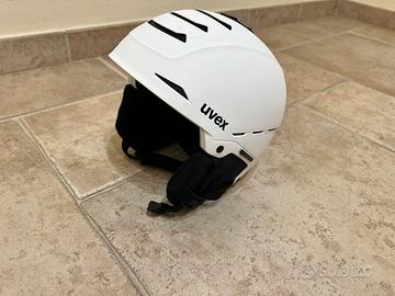 Casco Uvex