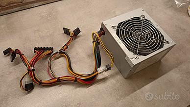alimentatore PC 600w
