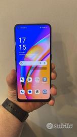 Oppo A94 black 128 GB - 6542