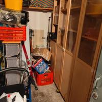 libreria Ikea Billy colore betulla. 3*80 e 1*40