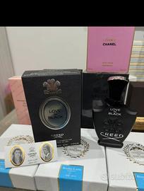 Creed love in black