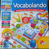 Gioco Vocabolando lisciani